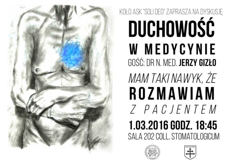 Duchowość w medycynie