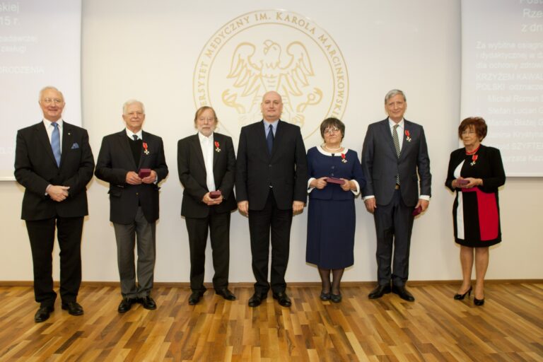 Odznaczeni Krzyżem Kawalerskim Orderu Odrodzenia Polski