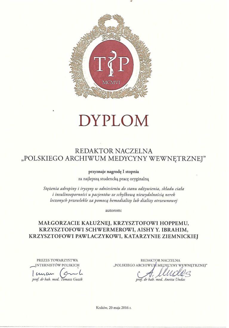 Dyplom
