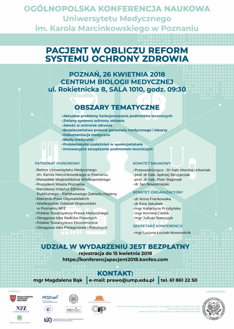 Ogólnopolska Konferencja Naukowa