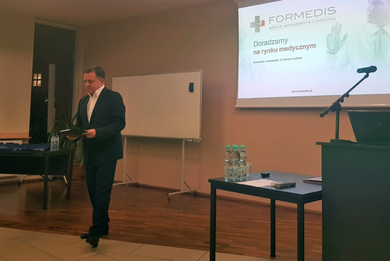 Akademii Formedis po raz drugi