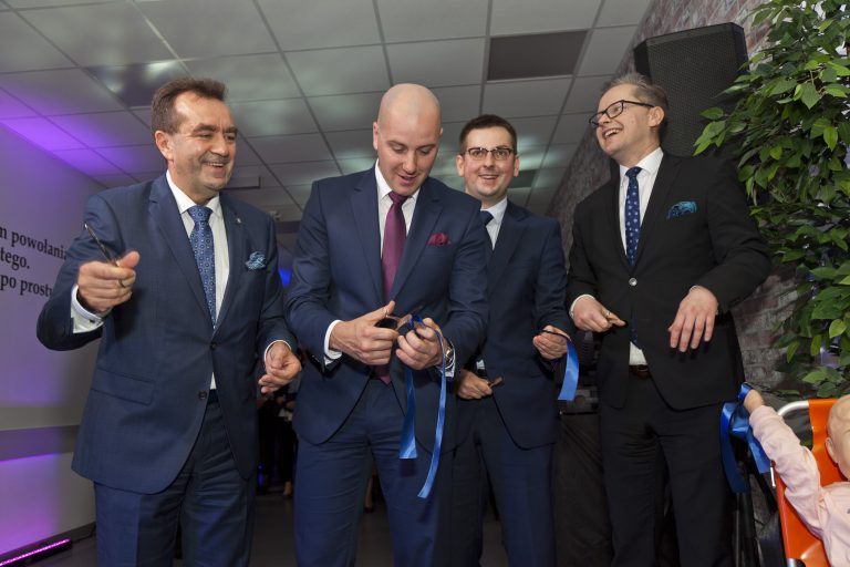 Otwarcie Centrum Symulacji Medycznej Otwarcie Centrum Symulacji Medycznej