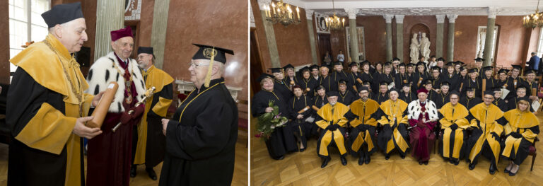 Zdjęcie z uroczystości