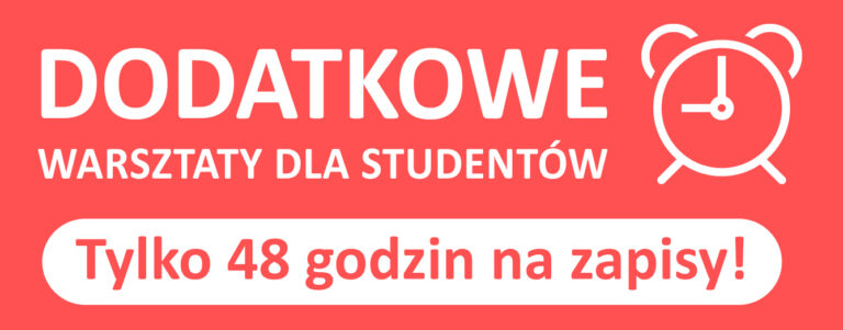 Dodatkowe warsztaty