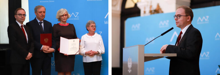 Nagrody Ministra Zdrowia