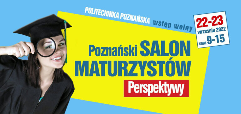 Baner - Salon Maturzystów 2022