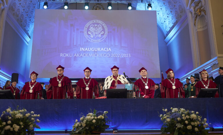Inauguracja Roku Akademickiego 2022/2023