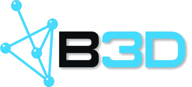 B3D