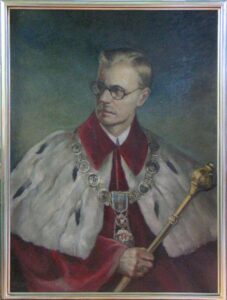 Prof. nadzw. dr hab. Antoni Peretiatkowicz