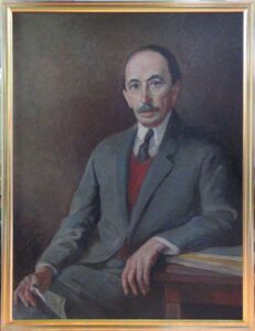 Prof. zw. dr hab. Ludwik Jaxa-Bykowski