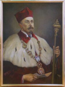 Prof. zw. dr hab. Jan Grochmalicki
