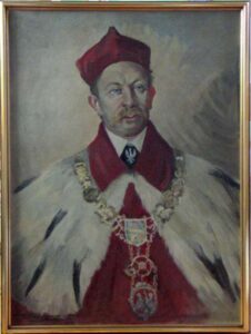 Prof. zw. dr Edward Lubicz-Niezabitowski