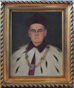 Prof. zw. dr Stanisław Kasznica