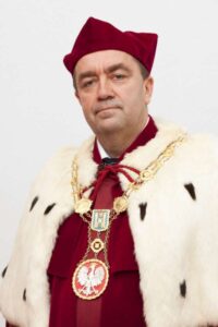 Prof. dr hab. Andrzej Tykarski