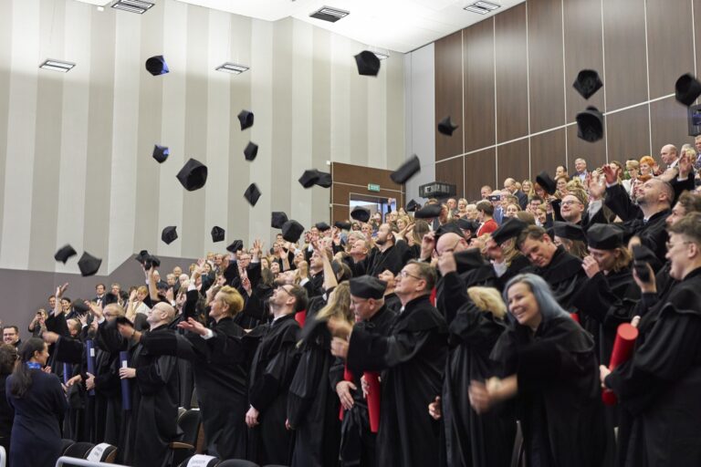 Promocje Doktorskie - Święto Trzech Kolegiów Nauk
