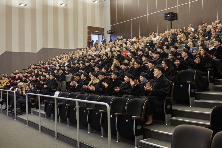 Promocje Doktorskie - Święto Trzech Kolegiów Nauk
