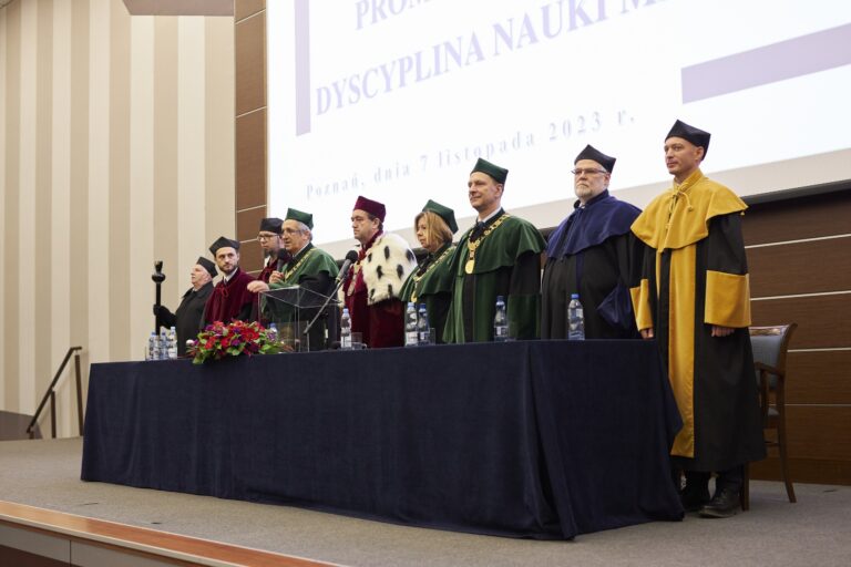 Promocje Doktorskie - Święto Trzech Kolegiów Nauk