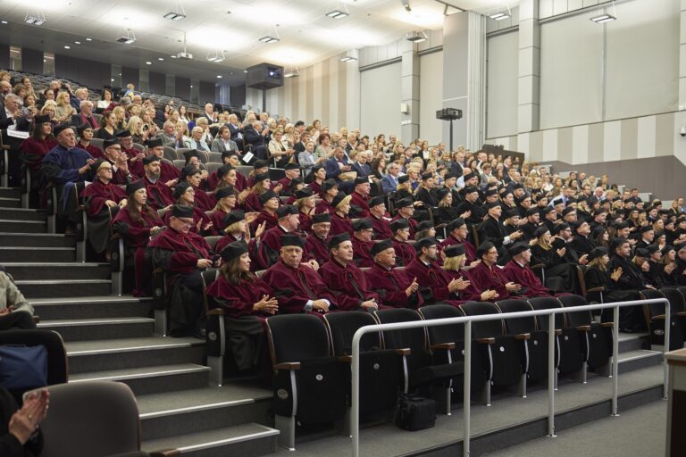 Promocje Doktorskie - Święto Trzech Kolegiów Nauk