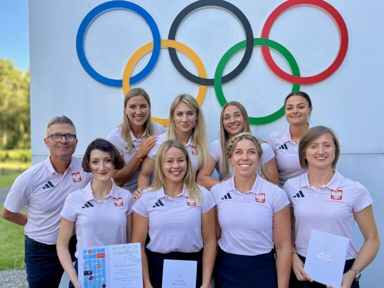 Medyczne wsparcie polskich olimpijczyków