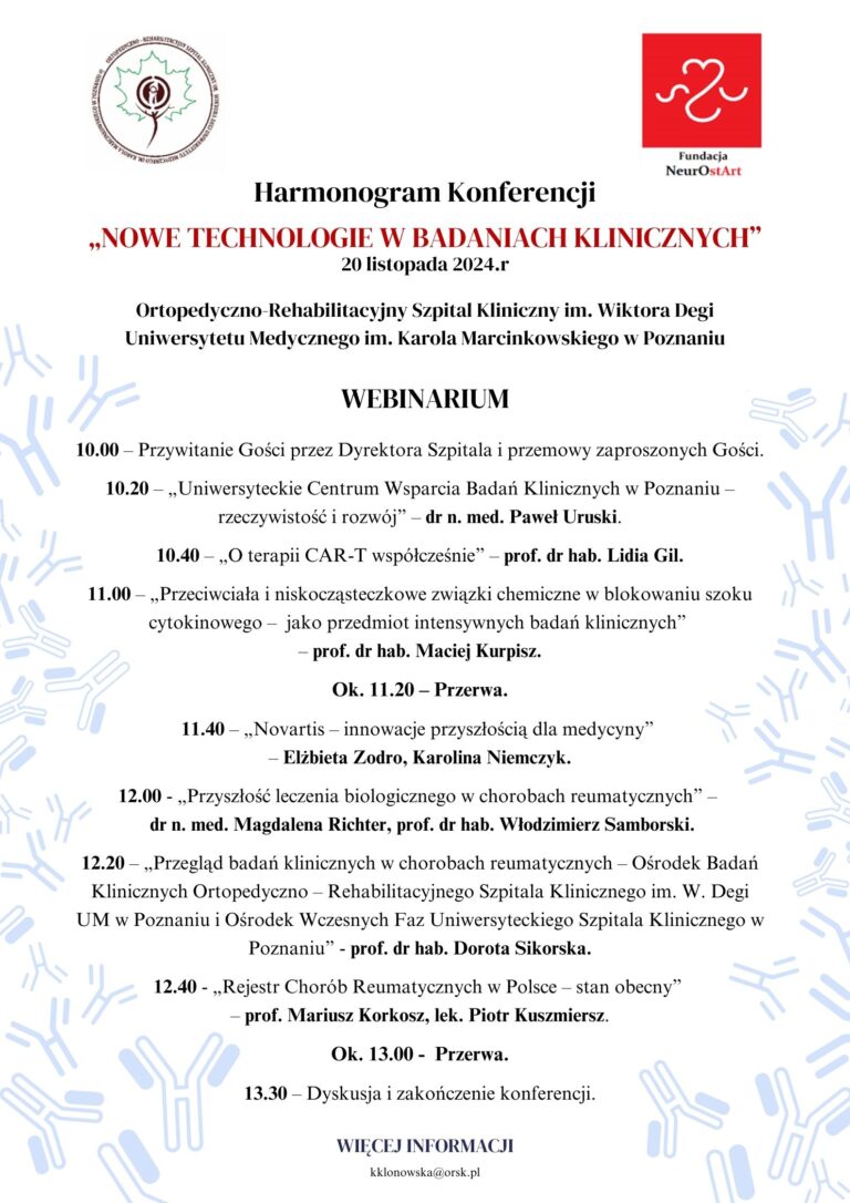 Konferencja naukowa