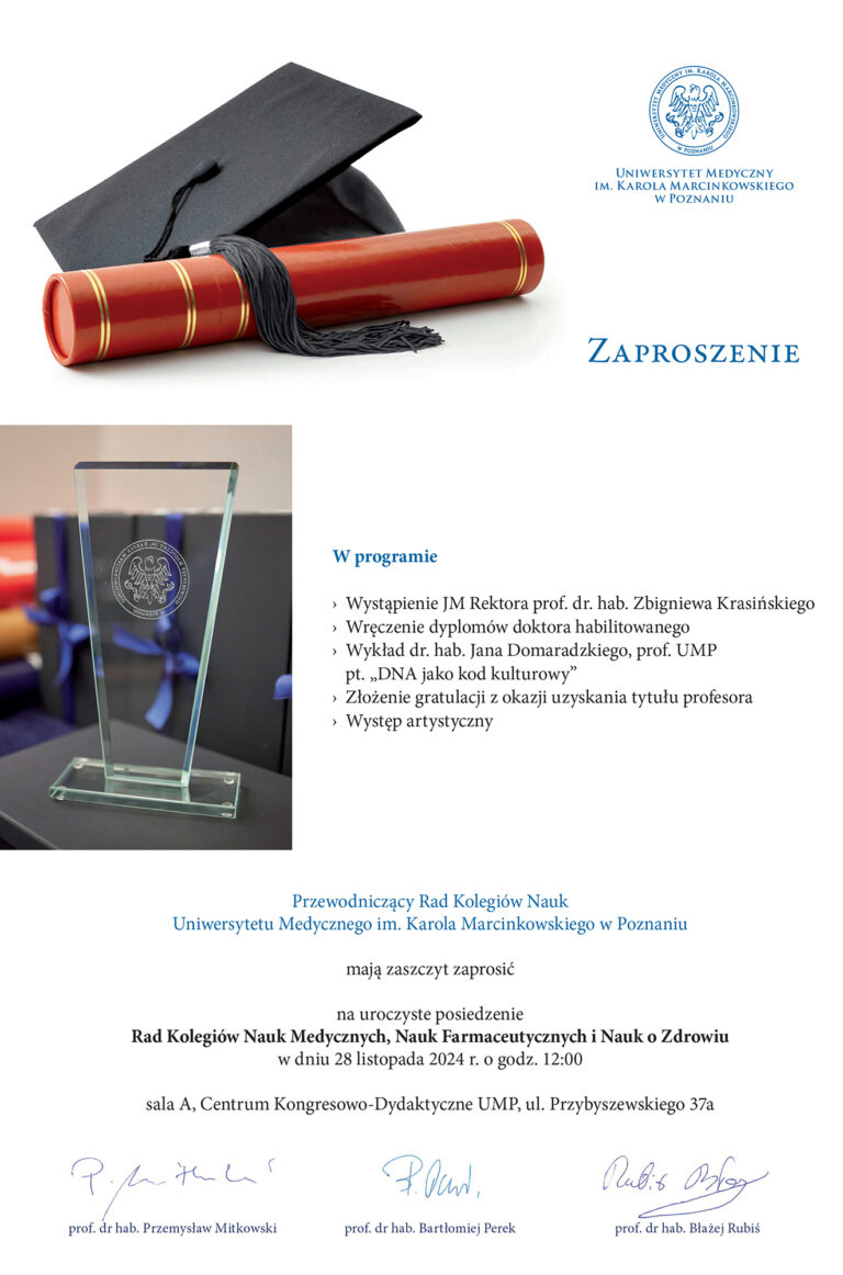 Zaproszenie