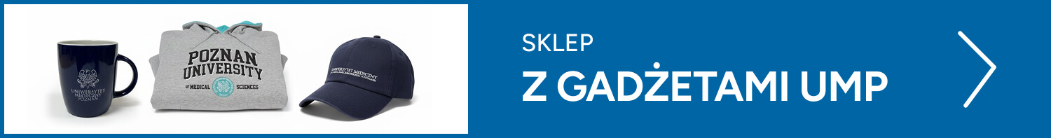 Sklep z gadżetami UMP