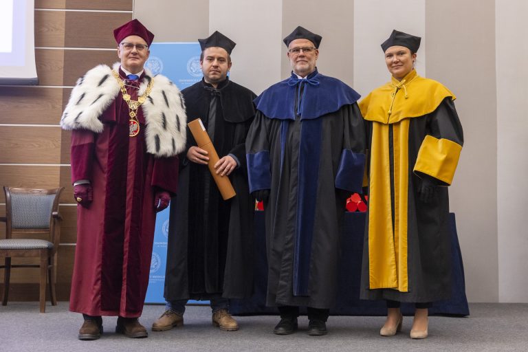 Promocje Doktorskie
