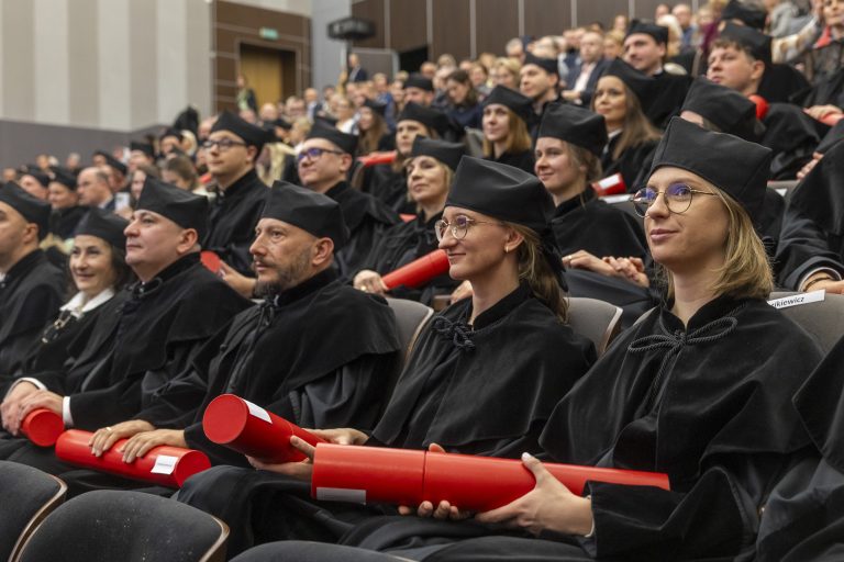 Promocje Doktorskie