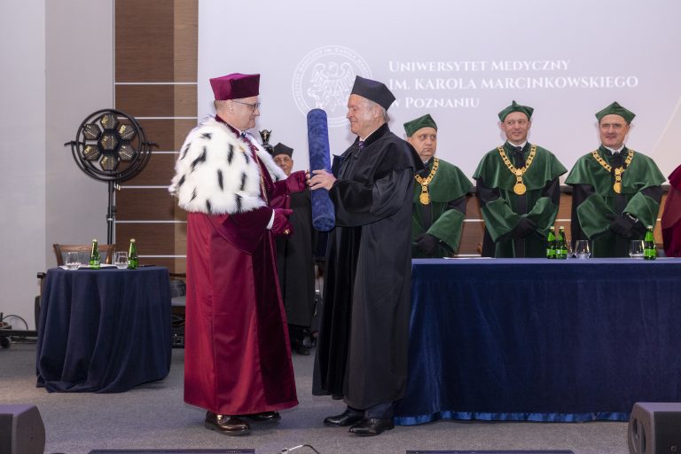 Zdjęcie z uroczystości