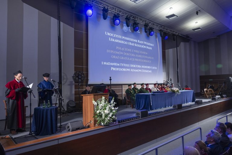 Zdjęcie z uroczystości
