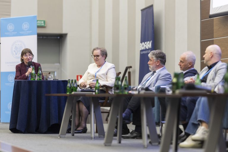 Międzynarodowa Konferencja Naukowo-Dydaktyczna „Pharmacy 4.0: Transforming Education for Innovative Competencies”