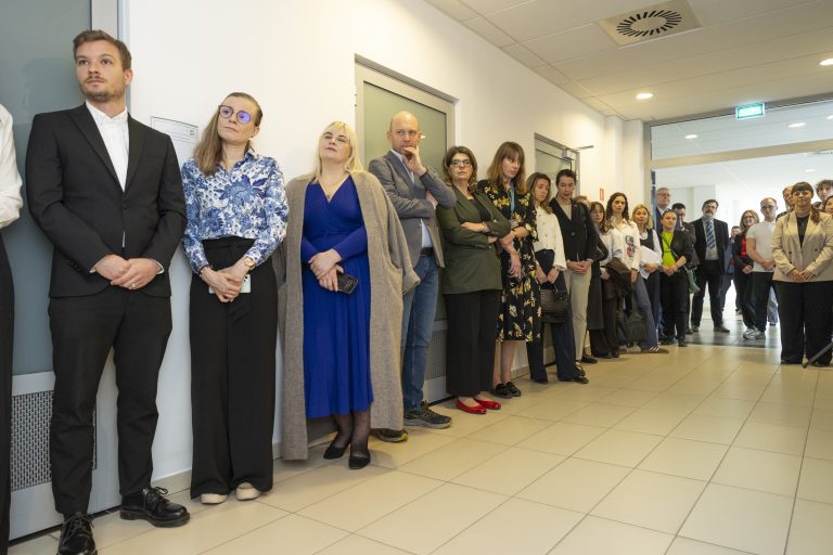 Otwarcie Centrum Adaptacji i Wsparcia Psychicznego