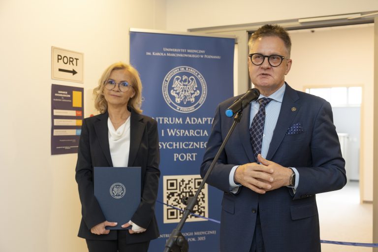 Otwarcie Centrum Adaptacji i Wsparcia Psychicznego
