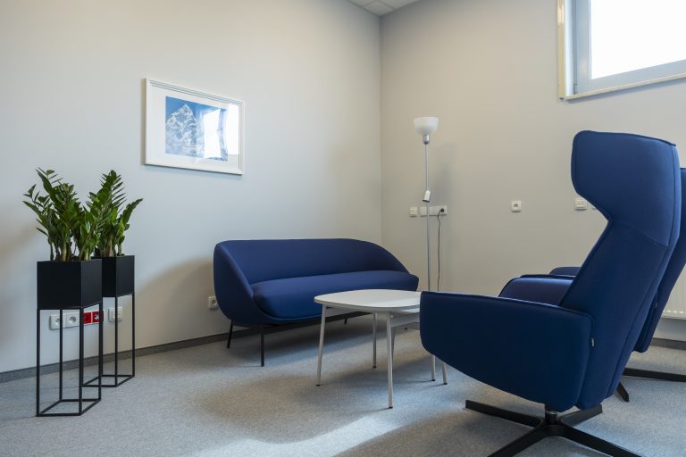 Otwarcie Centrum Adaptacji i Wsparcia Psychicznego