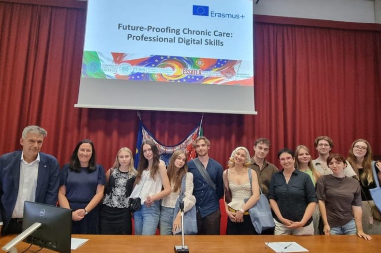 Future-Proofing Chronic Care: Professional Digital Skills 2025-2026