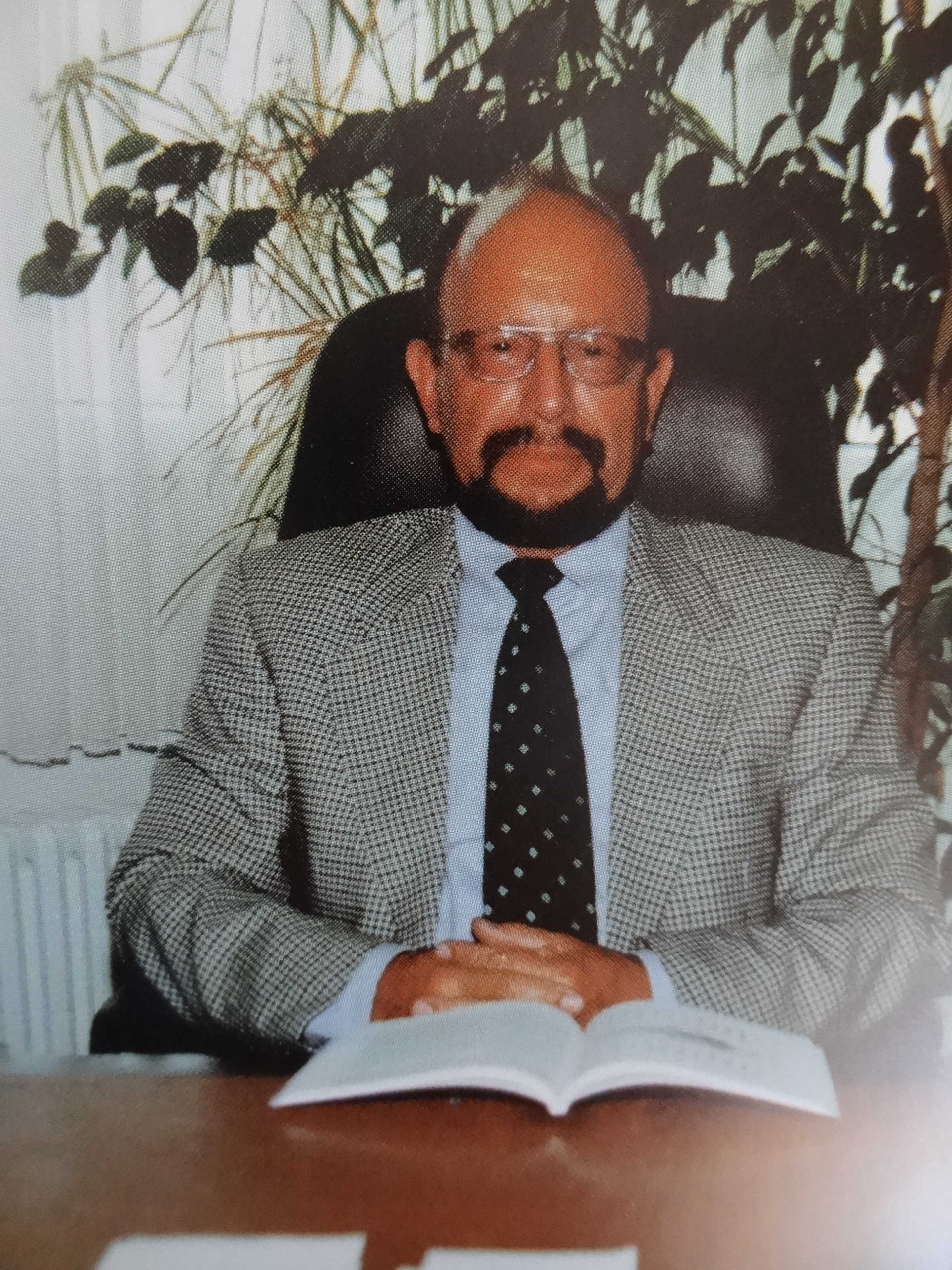 Prof. Bernd Wilhelm Müller