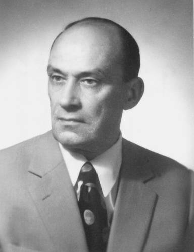 Prof. Bogusław Borkowski