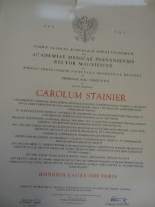 Prof. Karl Stainier