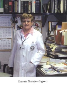Prof. Danuta Malejka-Giganti